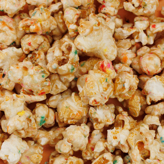 Birthday Cake Popcorn