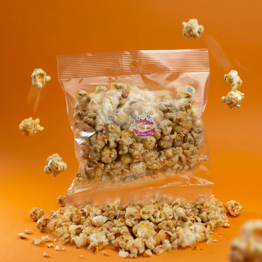 Birthday Cake Popcorn