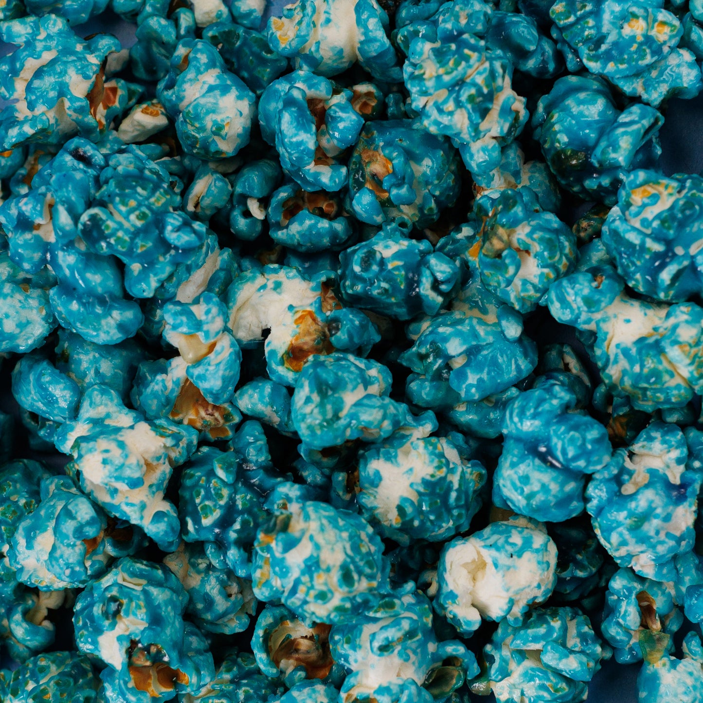 Blueberry Popcorn