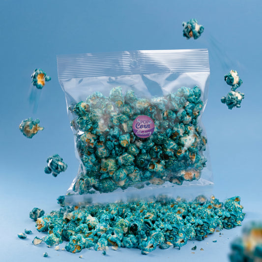 Blueberry Popcorn