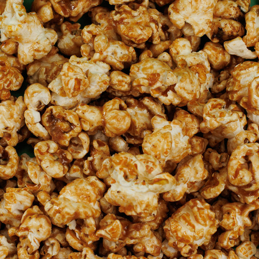 Coffee Popcorn