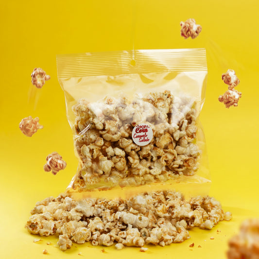 Sweet & Salty Popcorn