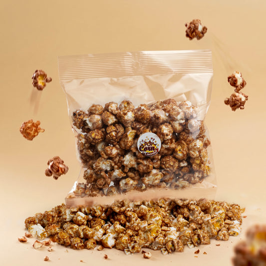 Chocolate Popcorn