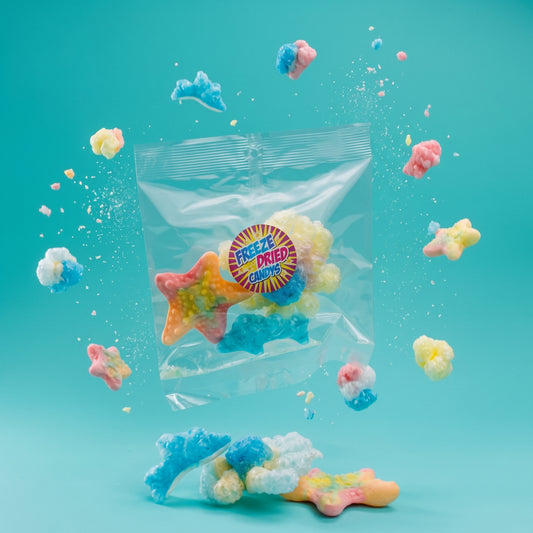 Freeze-Dried Candy