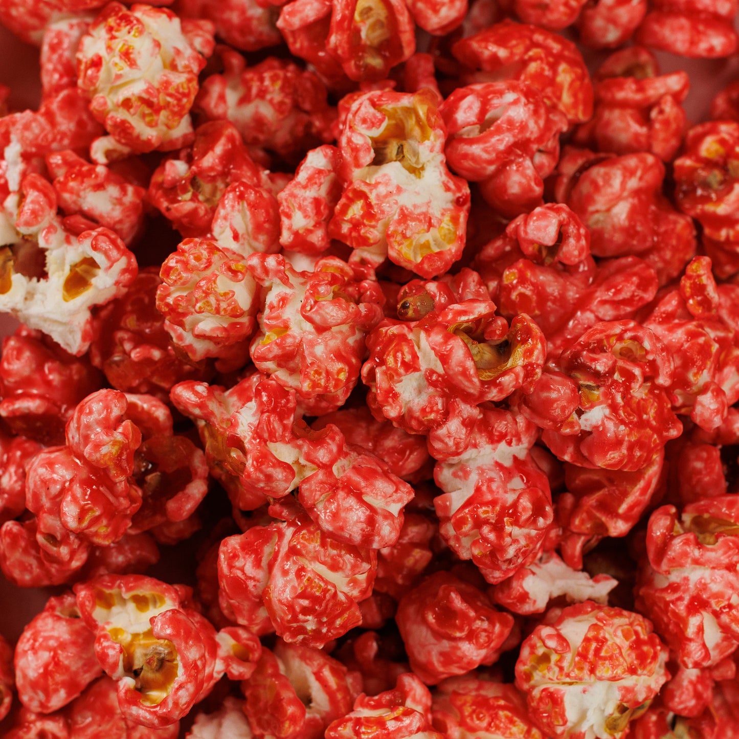 Strawberry Popcorn