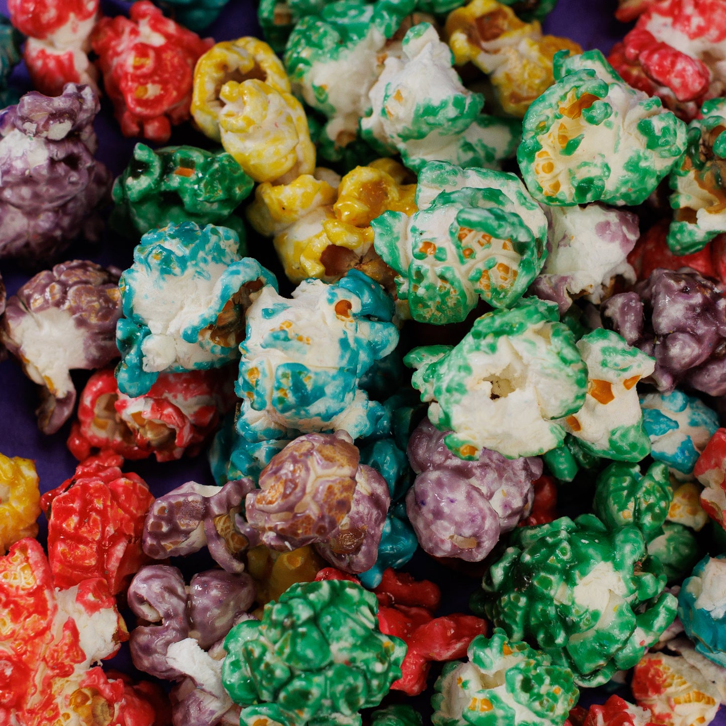 Tutti Frutti Popcorn