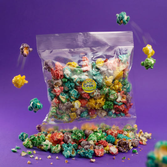Tutti Frutti Popcorn
